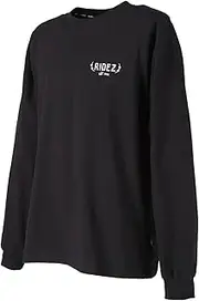 RIDEZ(ライズ) Rise: Thunder Logo Long Sleeve