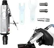 Polishing Machine - Stainless Steel Tires Polishing Machine,Compact Design Grinder Polisher Tool for Metal Castings Wheels Welder Car Detailing