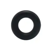 Green Silicone Hand Power Grip Ring for Hand Strength and Blood Circulation