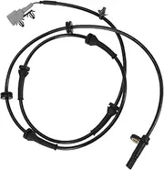 X AUTOHAUX ABS Wheel Speed Senor ABS Sensor ABS Wheel Speed Senor ABS Sensor for Nissan GT-R 3.8L 2009-2014 No.47910JF00A Front Left Right