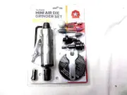 NEW! BARN STAR 18-Piece Mini Air Die Grinder,