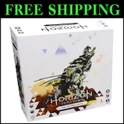 Engaging Horizon Zero Dawn Board Game - Tactical Deck Building Fun for Up to 4