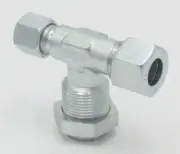 GENUINE BPW TRANSPEC Air bag tee fitting M22 1.5 x 12mm x 8mm. Part No