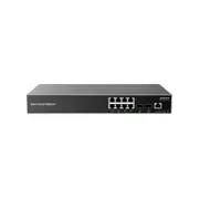 Grandstream Gwn7801P 8 Port Gigabit Poe Managed Switch