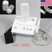 Dental Portable Ultrasonic Piezon Scaler W/ 2* Water Bottles for Cavitron EMS