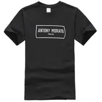 在飛比找蝦皮購物優惠-男士 Antony Morato Am Box Logo 黑