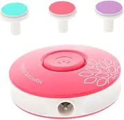 SECFOU 1 Set Electric Nail Nail Trimmer Portable Clipper Nail Polisher