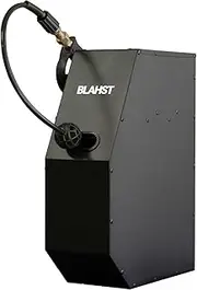 [BLAHST] R18 Wall-Mounted Pressure Washer - 18m Auto-Retract Hose, Max Pressure 1950 PSI, Adjustable Lance and Nozzles, Rotating Mount Bracket, Quick and Easy Cleaning Setup (R18 + Swivel Pro Gun)