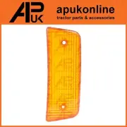 Head light lamp Indicator Lens for JCB Loadall Telehandler Forklift 700/38401