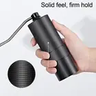 Coffee Grinder Manual Burr Coffee Grinder Portable Manual Coffee Bean Grinde