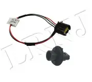 LAND ROVER DEFENDER 95 ON SIDE LIGHT CONNECTOR LEAD 3 PIN PLUG & BULB HOLDER KIT