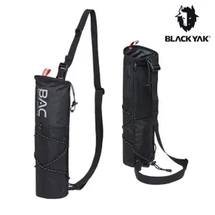 【BLACK YAK】343登山杖收納袋[黑色]BYBB2NGV0195-F(韓國 收納包 登山包 登山杖 男女適用)