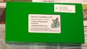 SEALED: Forest Learning Cycle - Weyerhaeuser - Mount St. Helens - VHS - 1998