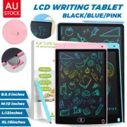 New 8.5"/10"/ 12"/16" LCD Writing Tablet Drawing Board Handwriting Pad HOT