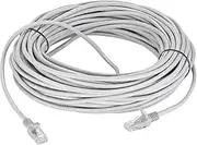 POE RJ45 Cable IP Camera Connection CC/TV Cat5 Ethernet Network Internet LAN Wires Extender Security Camera System(10Meter)