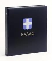 DAVO 5237 GREECE Hingeless Album 2019-2024