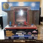 Arcade1up NBA JAM 2-Player Counter-Cade with Marquee Port & Headphone Jack