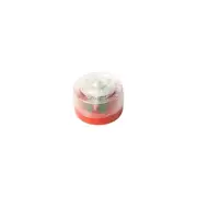 Notifier cwst-rw-s5 Flashing Conventional With LED White Complete Base A