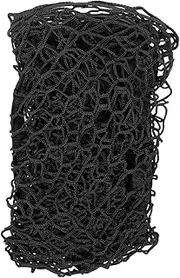 HEALEEP Large Capacity Mesh Net Bag for Car Storage Slot Trunk Organizer Durable Material Easy Installation for Efficient Travel Organization for Families and Pickup Trucks