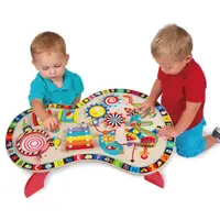 在飛比找蝦皮購物優惠-美國ALEX 聰明寶寶遊戲桌(麗嬰兒童玩具館)