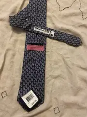 NWT Vineyard Vines MLB Chicago White Sox Tie Black $85