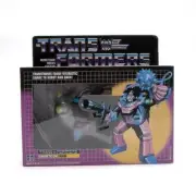 Transformers G1 Sharkticon Gnaw reissue improved version MISB Xmas Gift Collect