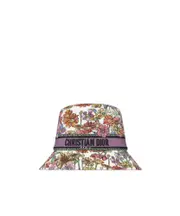 D-Bobby Dior 4 Saisons Été Fisherman's Hat 58 Multicolor