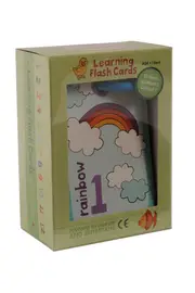 Flash Cards Number Kit--TIGE-1-0703
