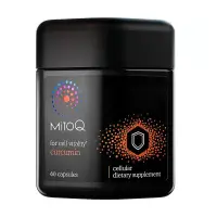 在飛比找蝦皮購物優惠-【臺灣優選】新西蘭 MitoQ 薑黃素 60粒/盒