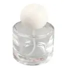 Portable 30ml Refillable Clear Glass Spray Perfumes Bottle Empty Atomizer Bottle