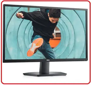 DELL 戴爾 SE2722H-4Y 27型VA 薄邊框電腦螢幕 1920x1080 /16:9/VA/75Hz/HDMI/VGA