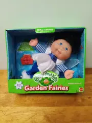Cabbage Patch Kids Garden Fairies Snow Magic Doll