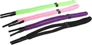 [OSALADI] Foam Glasses Cord Sport Glasses Hook Rave Glasses Eyewear Retainer Holder Eyeglass Retainer Non- Eyewear Retainer Chains Lanyard Sunglasses Hooks Eyeglasses Stand Polyester