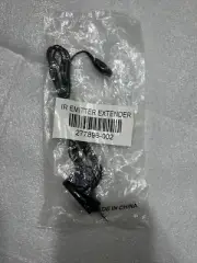Genuine Bose-IR Emitter w/ Pass Thru Piggyback 3.5mm Connector & IR Emitter 1.8M
