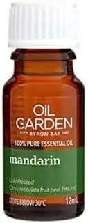 Oil Garden Mandarin Pure Essential Oil 12 ml