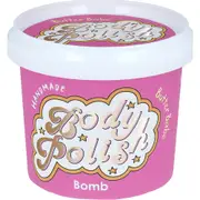 Bomb Cosmetics Butter Babe Scented Body Polish Cream Shower Bathing Fragrance