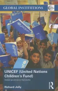 在飛比找博客來優惠-UNICEF (United Nations Childre