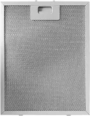 SMZhomeone Silver Cooker Hood Filters Aluminum Mesh Hood Vent Filter Range Hood Grease Filters Metal Mesh Extractor Vent Filter 5-Layer 350 X 285 X 9Mm 1PCS, DUVV1902H478K8IRGMNK56A1