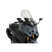 PUIG WINDSCREEN V-TECH LINE TOURING FOR YAMAHA T-MAX 560 22-25 CLEAR