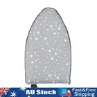 - Garment Steamer Ironing Gloves Handheld Mini Heat Resistant Ironing Pad Board