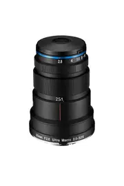 Laowa 25mm f/2.8 2.5-5X Ultra Canon EOS EF Mount - VE2528C Macro