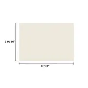 Jamestown J1000, J2000 (Side) Ceramic Replacement Glass