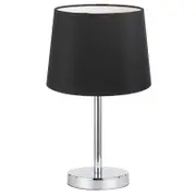 Telbix Black Adam Table Lamp