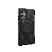 Uag Monarch Kevlar Samsung Galaxy S24 Ultra 5G Case Black 20Ft Drop