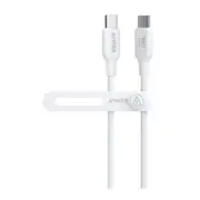 Anker 541 USB-C to Lightning Cable (Bio-Based 3ft) - White