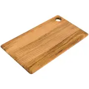 Peer Sorensen Acacia Wood 46cm Long Grain Kitchen Chopping/Cutting Board Natural