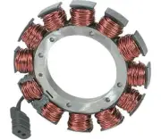 STATOR 22 AMP MADE IN USA HARLEY FXR SUPER GLIDE FXRS FXLR LOW RIDER FXRT 81-88