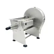 0-0.4'' Adjustable Thickness Food Deli Slicer, Vegetable/Fruit Jerky Meat Slicer