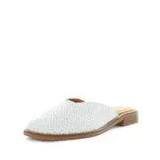 Zola Hizzle Women's Flats - White