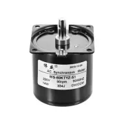 WS-60KTYZ-S1 AC Synchronous Gear Motor 220V 30RPM 14W /C